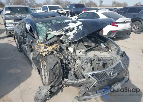 2016 Lexus Rc 200T z USA, uszkodzony, nr VIN JTHHA5BC6G5000777